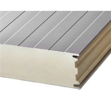 Isolierte PU-Sandwichplatte